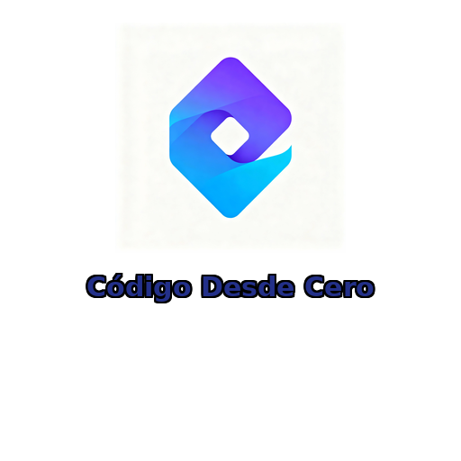 Código Desde Cero Logo